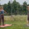 Yoga in the Park Takes an Unexpected Turn—You Won’t Believe What Happens! | Try Not to Laugh