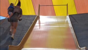 Adorable-Mom-Takes-Hilarious-Slide-Adventure-with-Sons-Cute.jpg