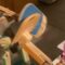 Artist transforms broken skateboards into adorable game | Cute