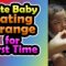 Baby’s First Taste of an Orange | Adorable