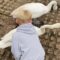 Boy’s Terrifying Encounter with Aggressive Swan | Adorable