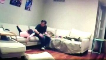 Dad-heroically-saves-baby-daughter-from-fall-Adorable-cute.jpg