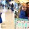 Emotional Military Dad Surprise Homecoming for Daughters | Adorable