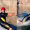 Epic Faceplant at Highspeed Barefoot Skiing – You Won’t Stop Laughing! | Try Not to Laugh!