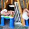 Ingenious Kid’s Unique Stair-Climbing Hack | Super Cute