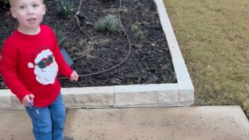 Little-Boys-Joy-Unleashed-with-Dads-Surprise-Fire-Truck.jpg