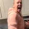 Mom Gets Epic Kitchen Scare from Son’s Prank! Can You Keep a Straight Face? | Try Not to Laugh!