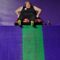 Mom Takes a Wild Ride Down the Slide and Faceplants! | Try Not to Laugh!