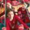 Nana Clause Surprises 6 Kids for Christmas | Adorable