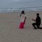 Overwhelmed with Joy: A Beach Proposal Turns Dreams into Reality | Heartwarming