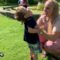 Special Needs Child with Kabuki Syndrome Takes Adorable First Step | Cute