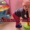 Toddler’s Hilarious Struggle with Drum Seat | Adorable Cute 🥁