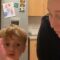 Toddler’s adorable reaction to accidental swear word | Cute
