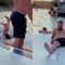 Waves of Laughter: Tipsy Guy Takes a Dive! 😂 | Try Not to Laugh