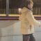 Wipeout on Ice: Hilarious First-Time Skater Takes a Spill! | Try Not to Laugh!