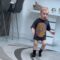 Young boy’s adorable reaction after smashing lamp with football | Cute