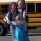 Big sisters returning home welcomed by adorable girl’s sweet surprise | Cute