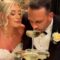 Epic Champagne Tower Tumble: Groom’s Clumsy Knock Turns Wedding Bliss into Hilarious Chaos! | Try Not to Laugh