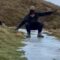 Epic Ice Adventures in the Brecon Beacons: Hilarious Slips and Slides Await! | Try Not to Laugh