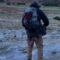 Epic Ice Slip-Up: Hiker’s Epic Fail Becomes a Hilarious Free Slide! | Try Not to Laugh!
