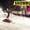 Gravity’s Revenge: Snowboarder Takes an Epic Tumble! | Try Not to Laugh!