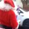 Joyful Santa Dancing in the Streets Spreading Christmas Cheer to All | Heartwarming