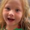 Little Girl’s Delightful Tooth Fairy Visit | Adorable