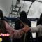 Aunt and Niece Soar Together on the Thrilling Skyswing | Heartwarming
