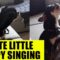 Born to Shine: Meet the Puppy Star! 🐶✨|Adorable