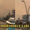 Marmaris Skies Illuminate with Resilient Beauty Amidst Wildfires | Heartwarming