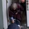 Emotional Reunion: Grandparents Meet Their Grandbaby for the First Time at the Doorstep | Heartwarming