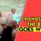 Epic Bride Dive: When Crowd Surfing Takes a Hilarious Turn! | Try Not to Laugh