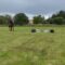 Mid-Jump Mishap: Equestrian’s Epic Tumble as Horse Pulls a Houdini! | Try Not to Laugh!
