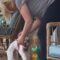 Schnauzers Overjoyed to Reunite with Grandma—A Heartfelt Moment of Love! | Heartwarming
