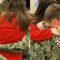 Siblings’ Joyful Reunion with Their Soldier: An Unforgettable Surprise | Heartwarming