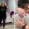 Son’s Surprise Homecoming for Mom’s Birthday Will Melt Your Heart | Heartwarming