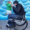 Dad’s Lap Hack: Adorable Daughter’s Clever New Way! | Super Cute
