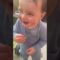 Baby’s Hilarious Attempt to Snack on a Ladybug Will Make You Giggle! | Super Cute