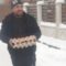 Hilarious Egg Seller’s Street Quips Will Crack You Up! | Try Not to Laugh!