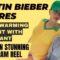 Justin Bieber Celebrates Love with Pregnant Hailey in Adorable Instagram Reel | Heartwarming