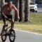 When Biking Goes Splash! Hilarious Water Mishap You Can’t Miss | Try Not to Laugh!
